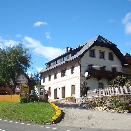 Gaestehaus Moser Ramingstein Exterior photo